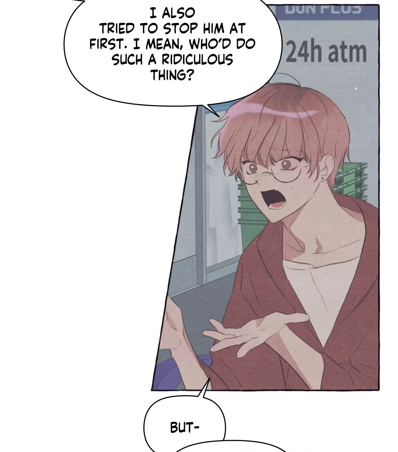Setting You Up Chapter 24 page 52 - 