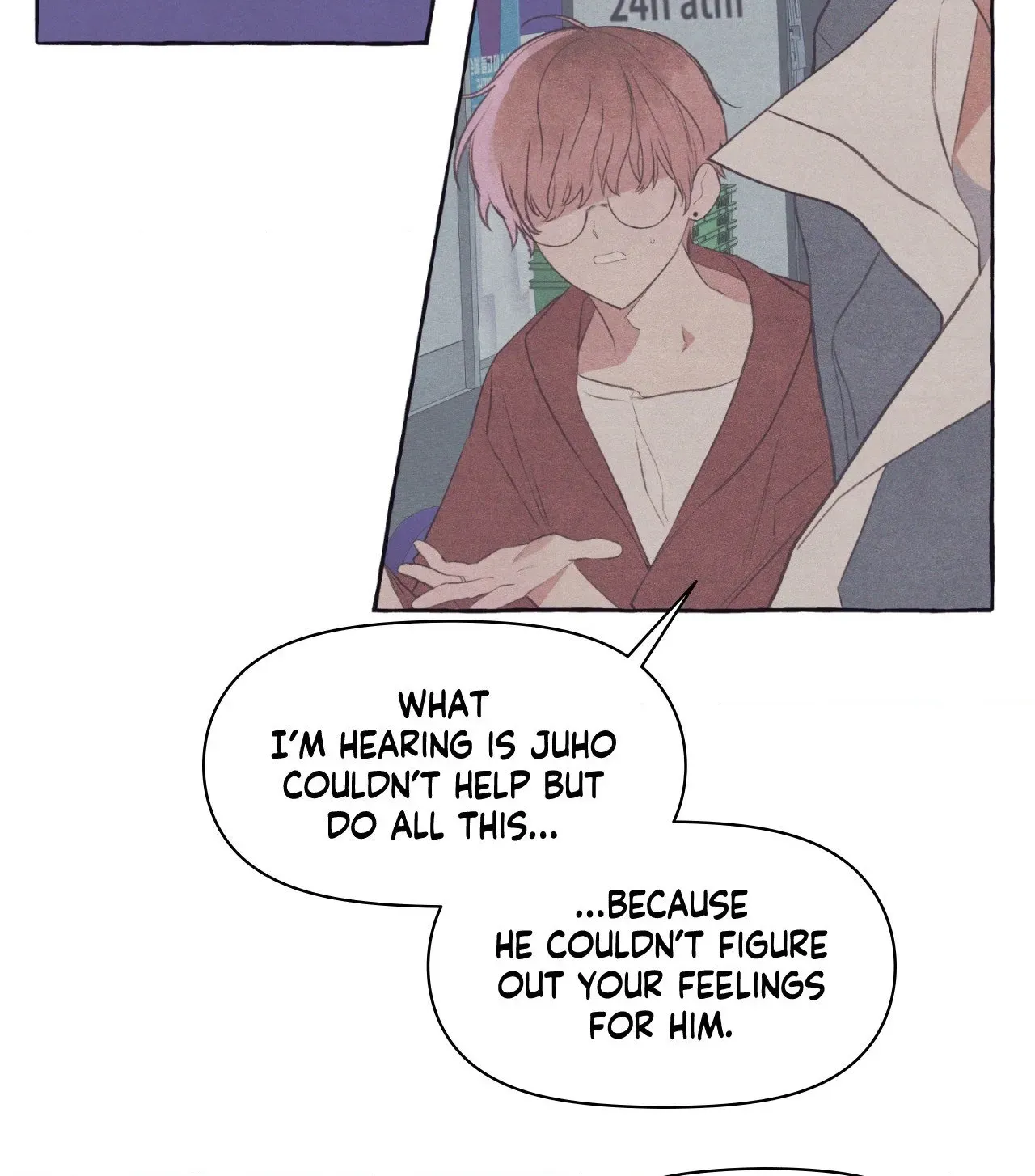 Setting You Up Chapter 24 page 54 - 