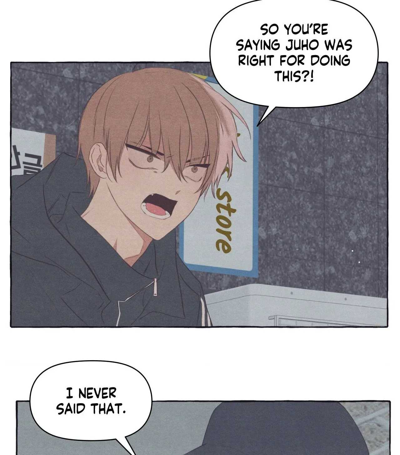 Setting You Up Chapter 24 page 55 - 