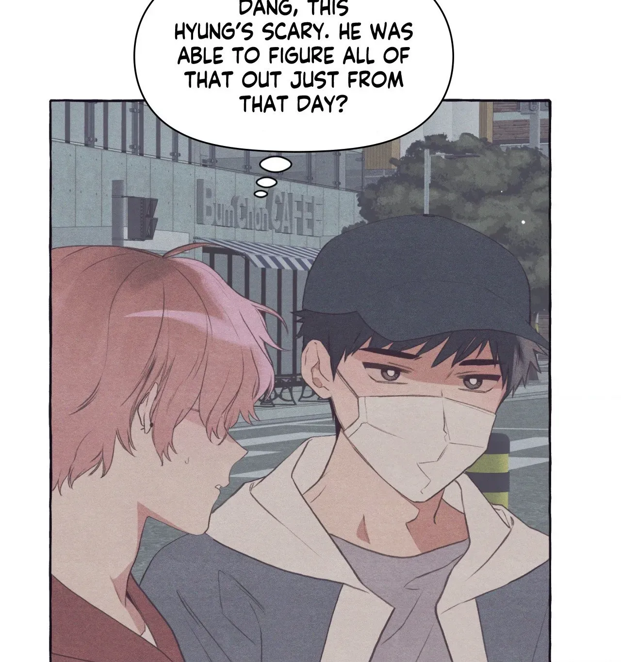 Setting You Up Chapter 24 page 60 - 