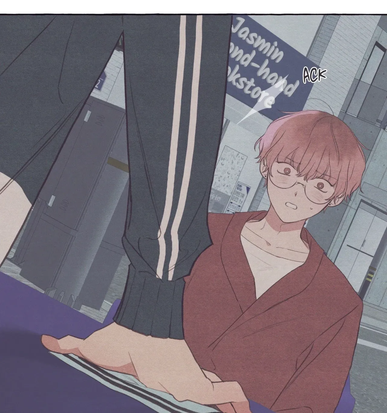 Setting You Up Chapter 24 page 62 - 