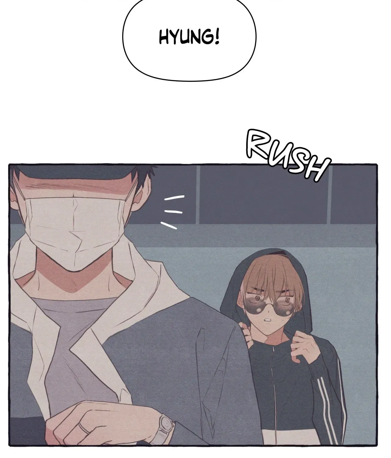Setting You Up Chapter 24 page 9 - 