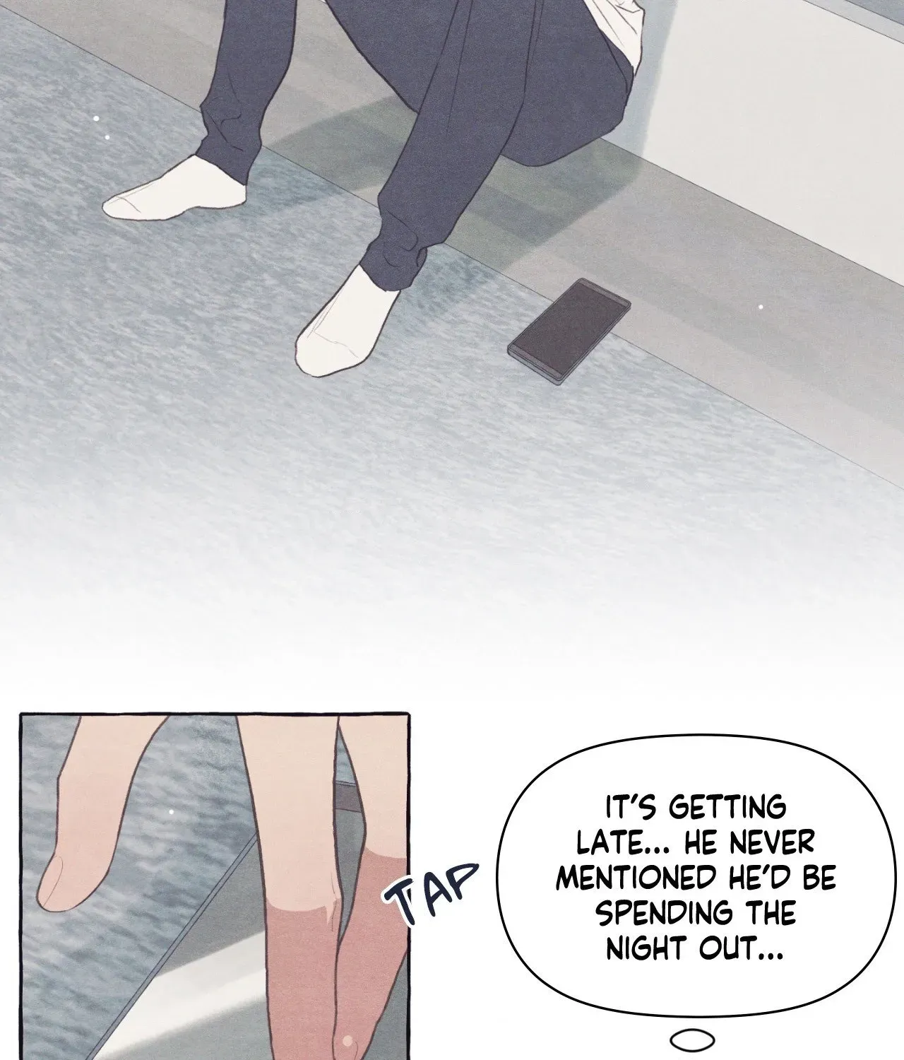 Setting You Up Chapter 24 page 85 - 
