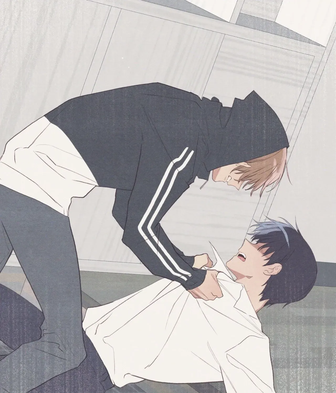 Setting You Up Chapter 24 page 99 - 