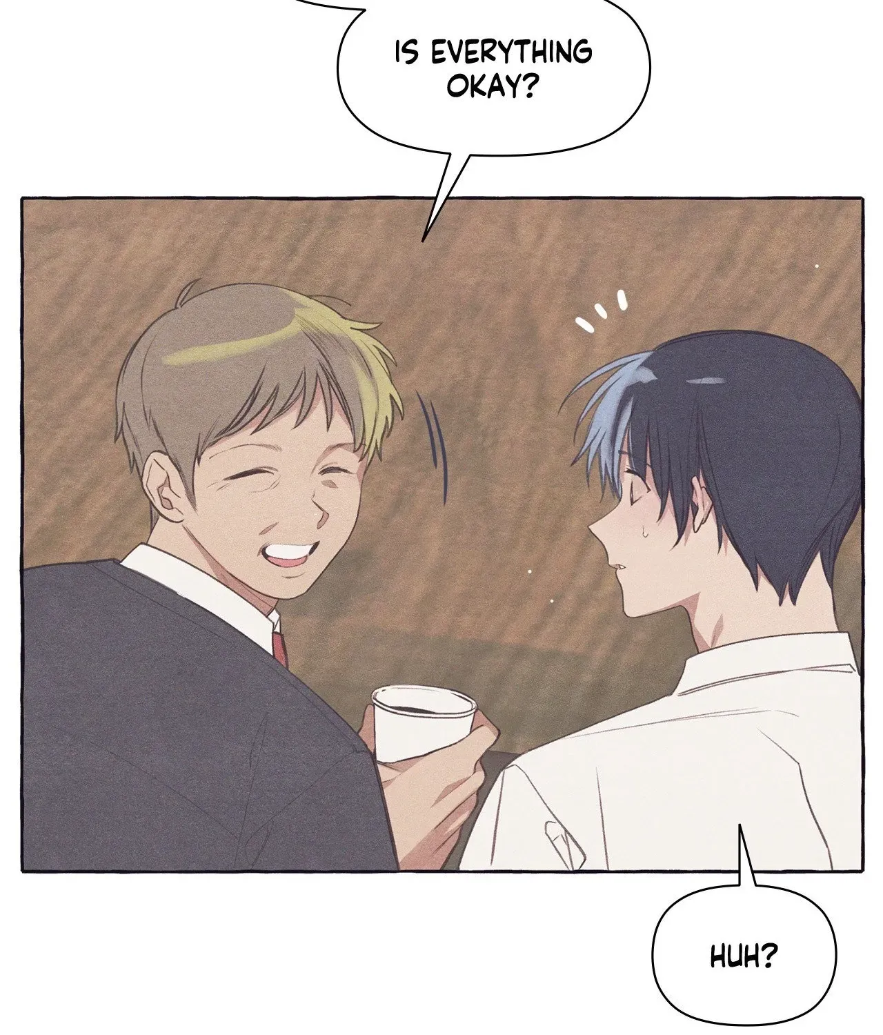 Setting You Up Chapter 25 page 107 - 
