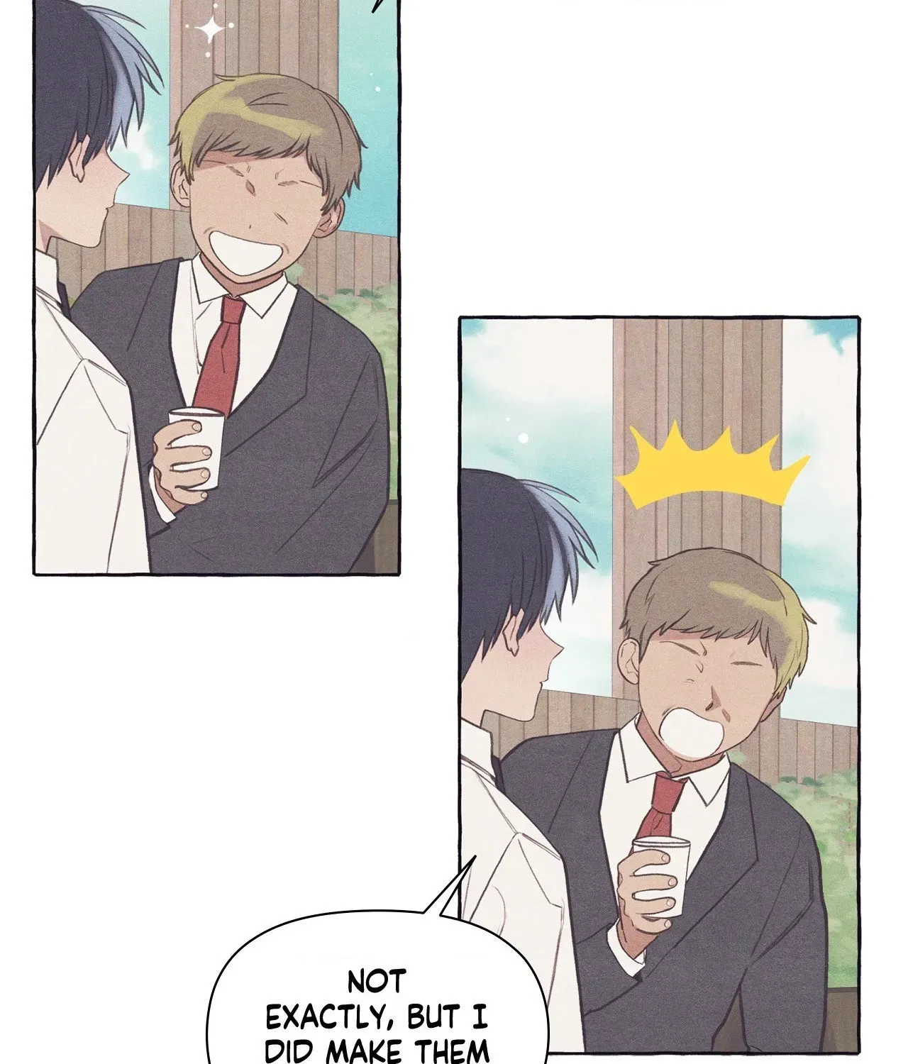 Setting You Up Chapter 25 page 119 - 