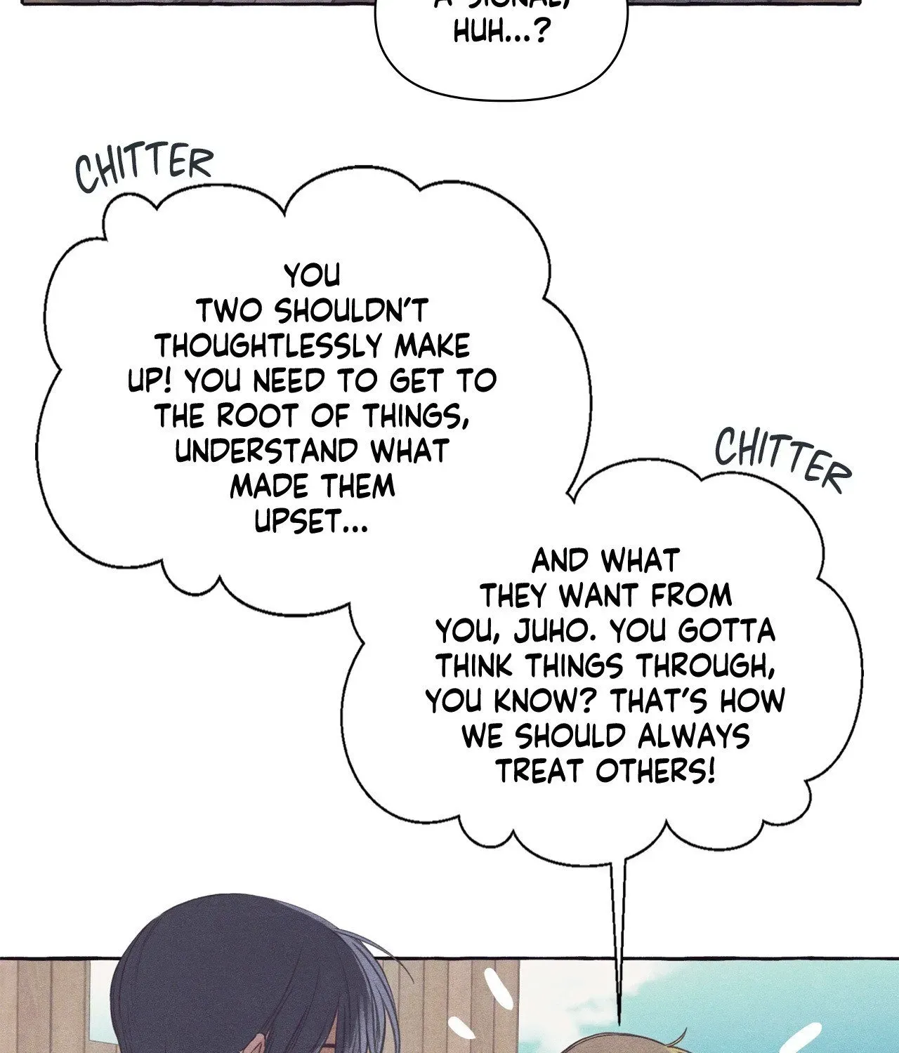 Setting You Up Chapter 25 page 123 - 