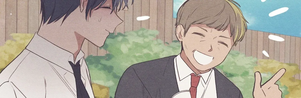 Setting You Up Chapter 25 page 124 - 
