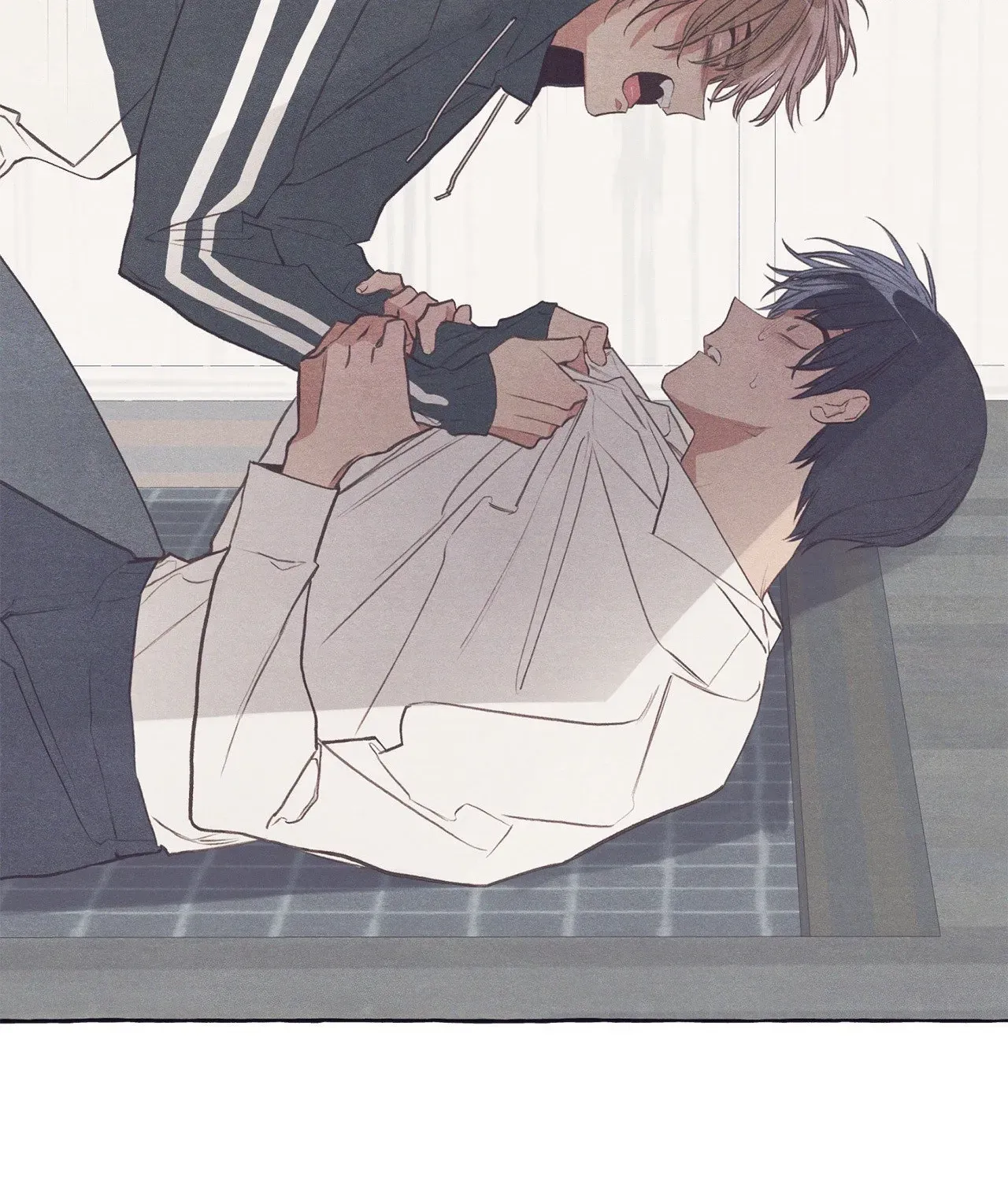 Setting You Up Chapter 25 page 3 - 