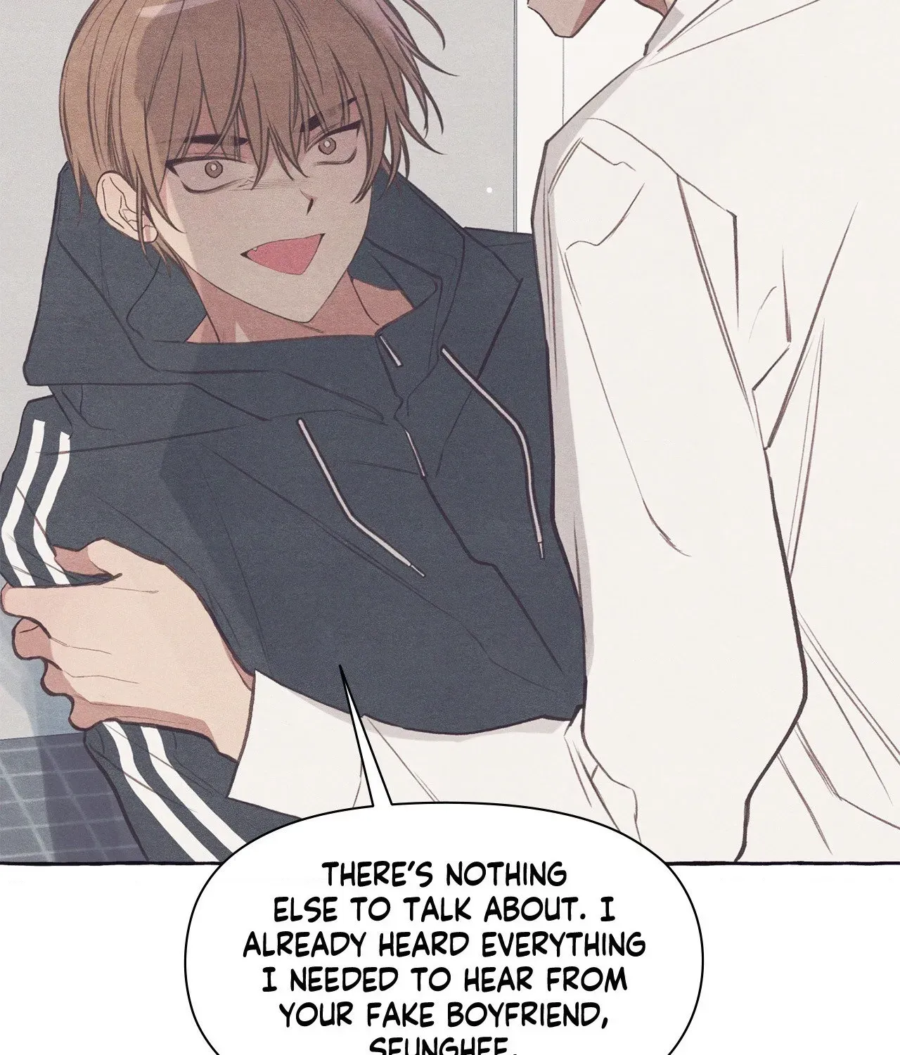 Setting You Up Chapter 25 page 21 - 