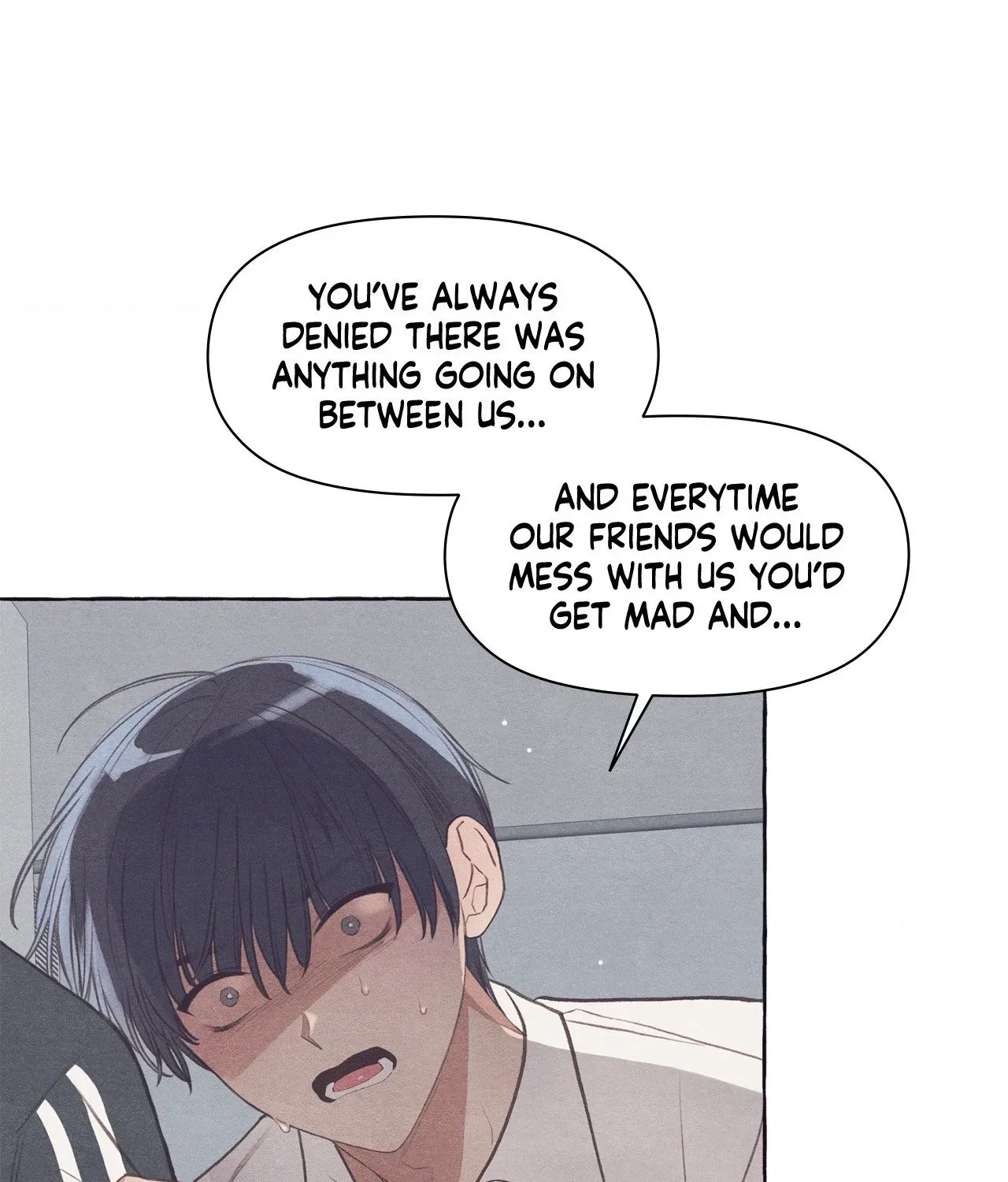 Setting You Up Chapter 25 page 25 - 