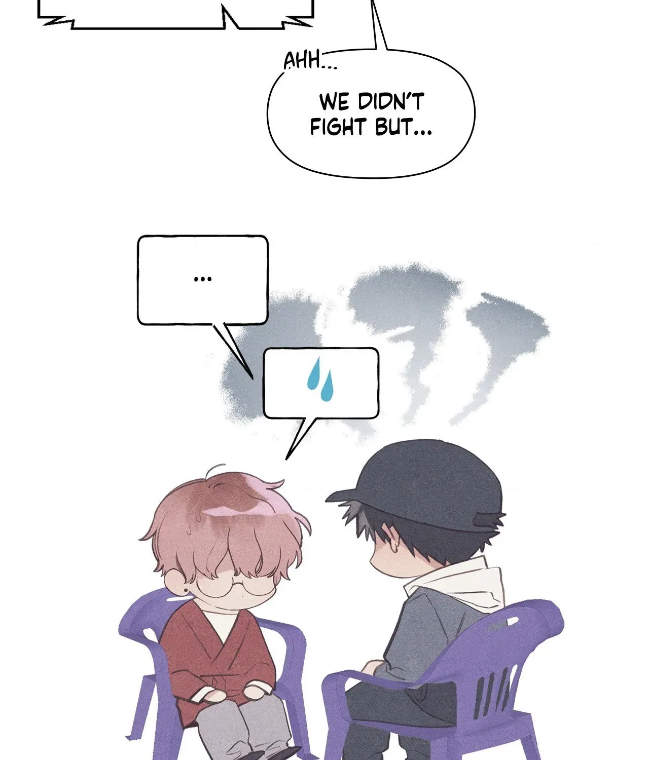 Setting You Up Chapter 25 page 55 - 