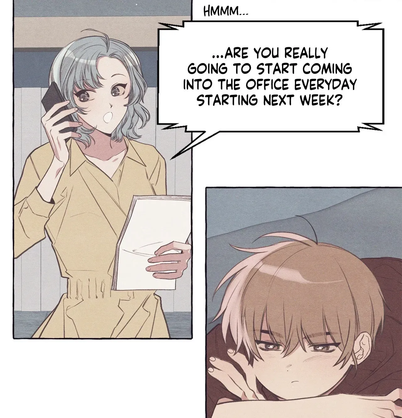 Setting You Up Chapter 25 page 71 - 