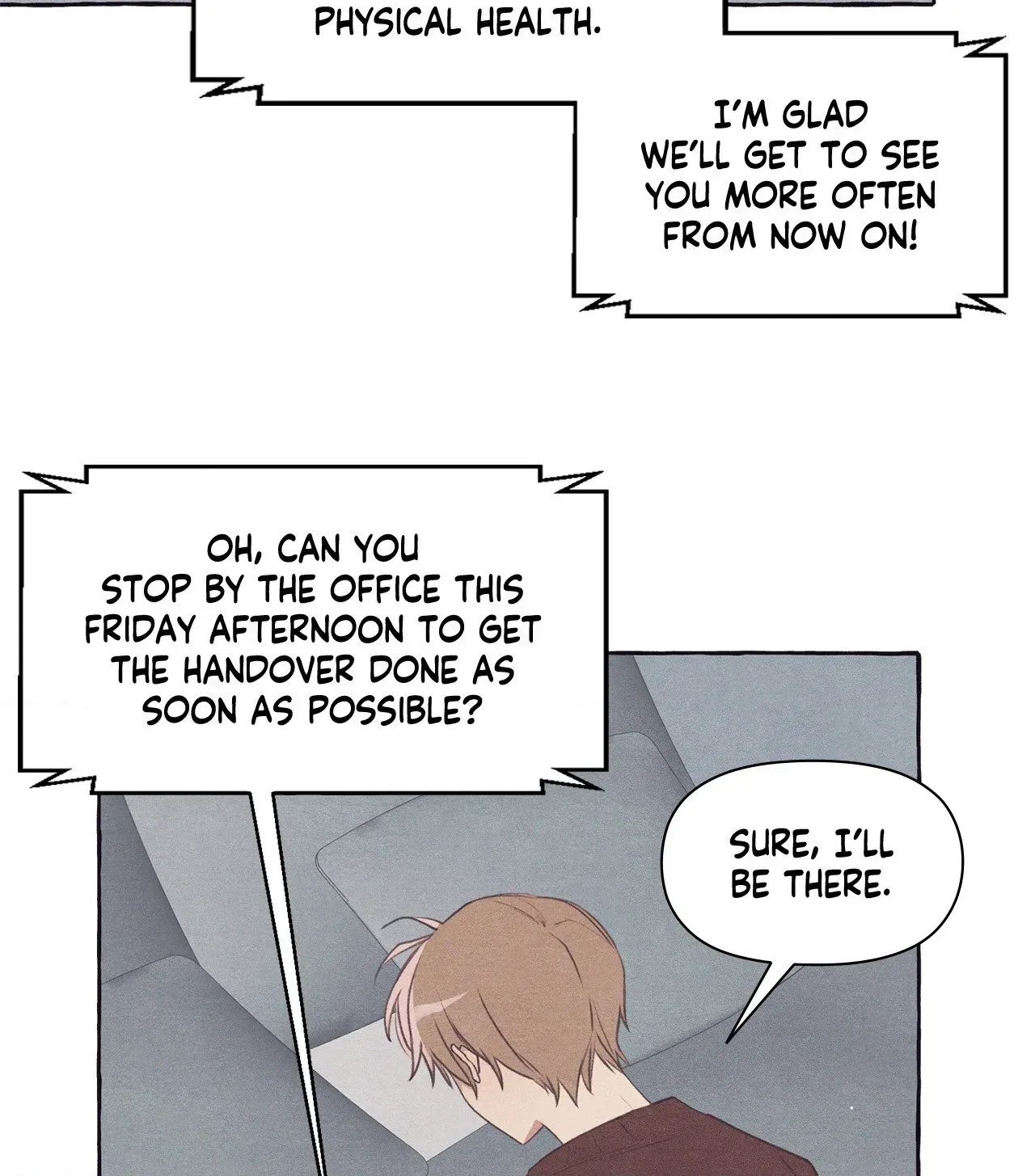 Setting You Up Chapter 25 page 74 - 