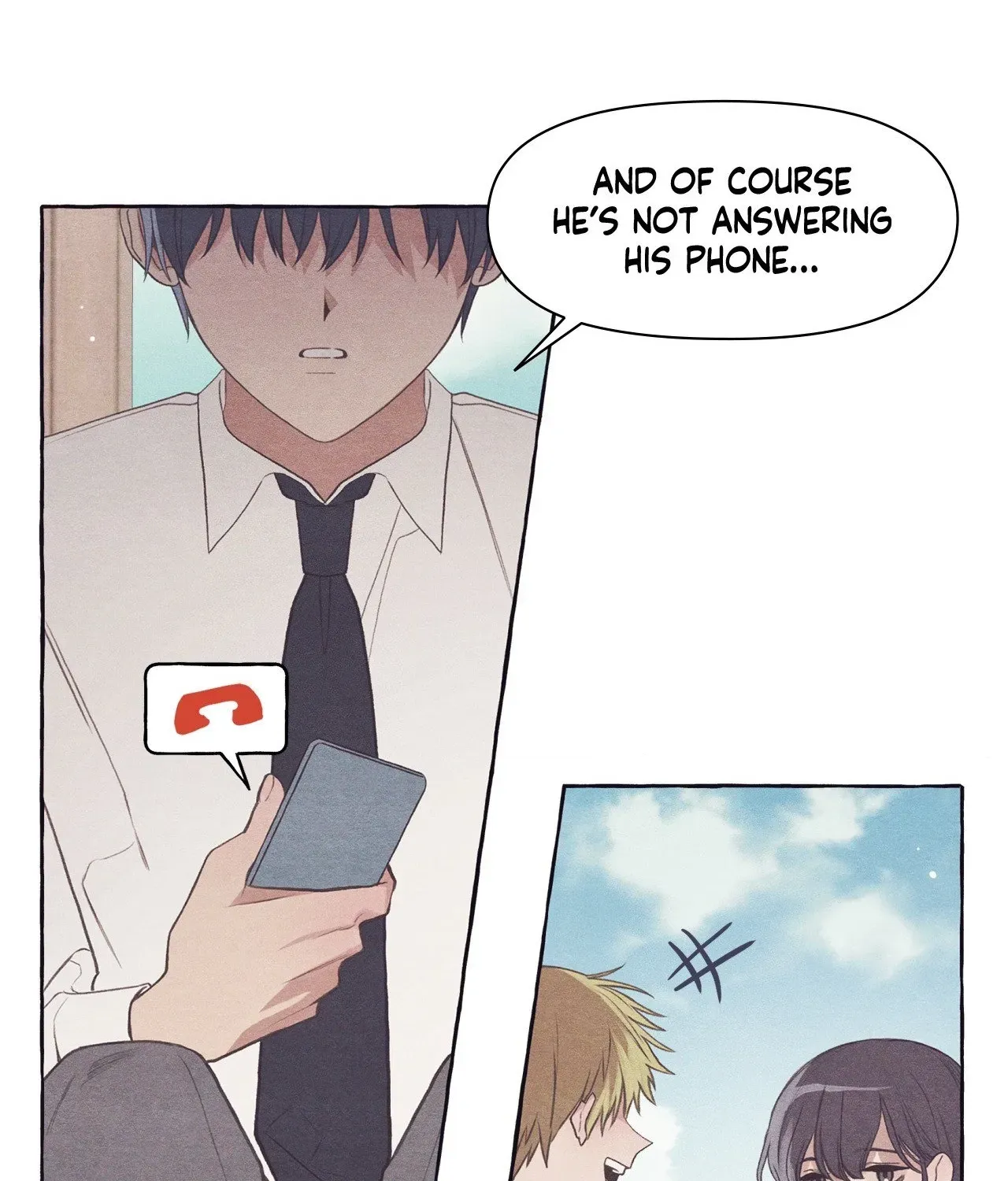 Setting You Up Chapter 25 page 87 - 