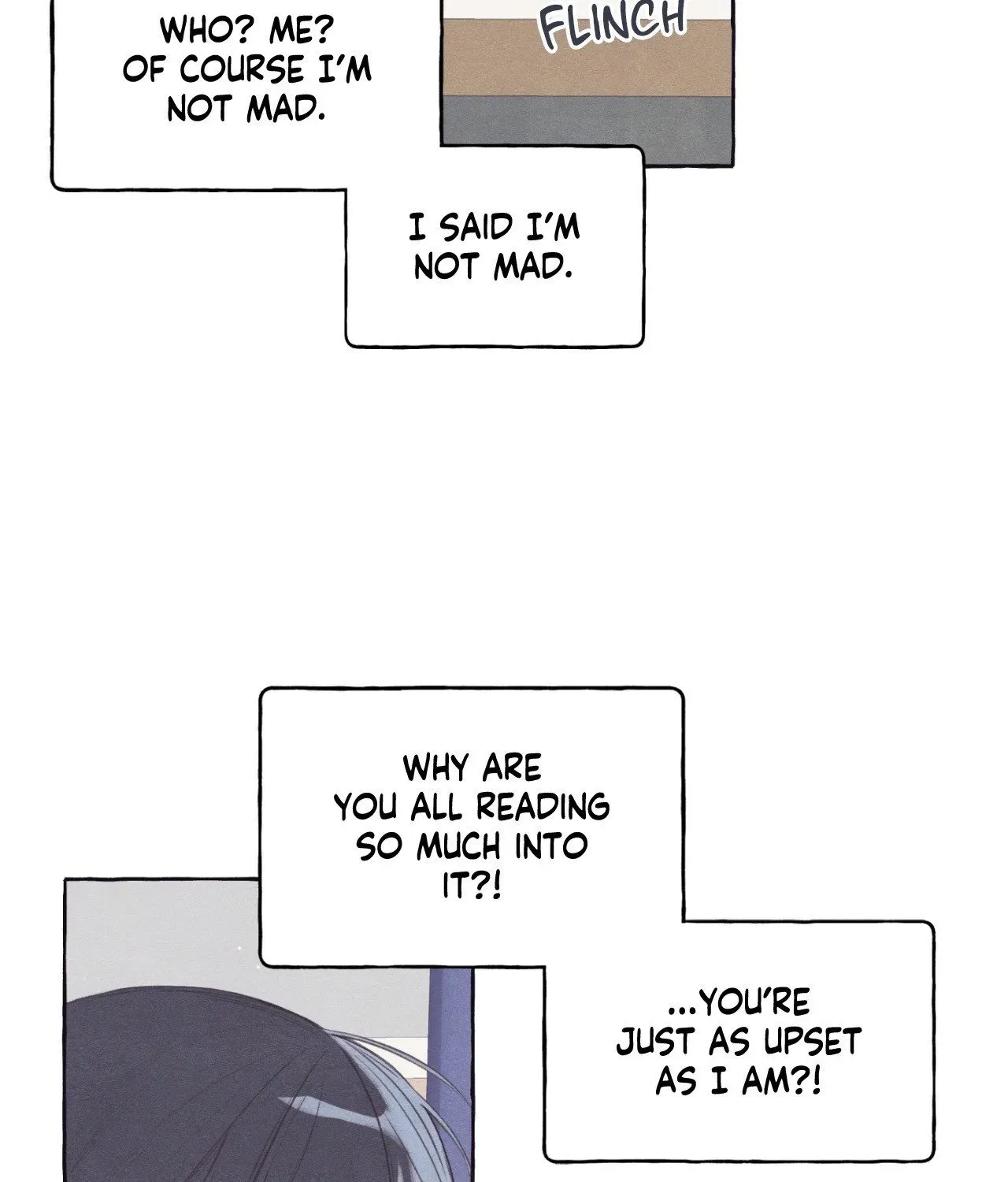 Setting You Up Chapter 26 page 21 - 