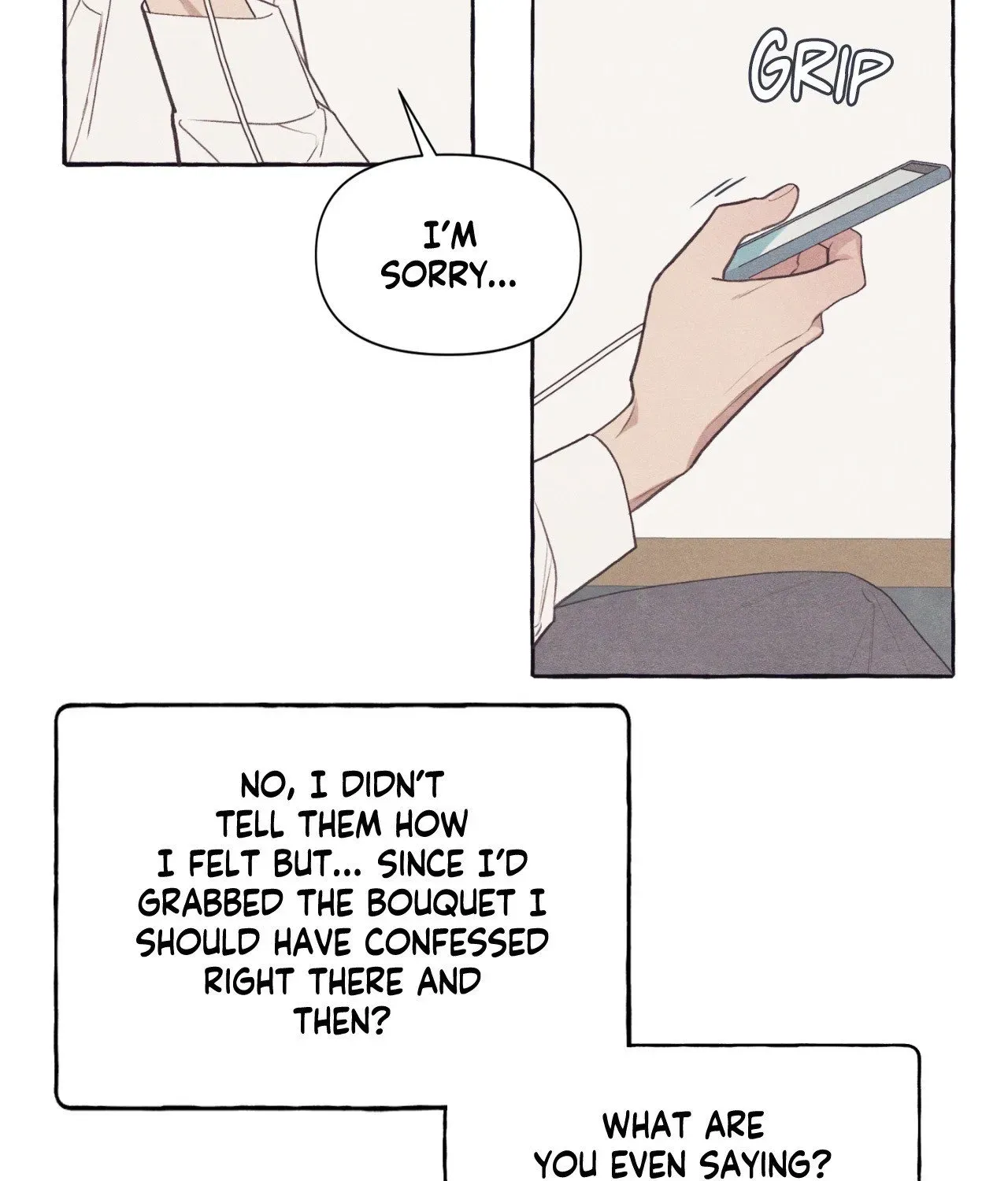 Setting You Up Chapter 26 page 23 - 