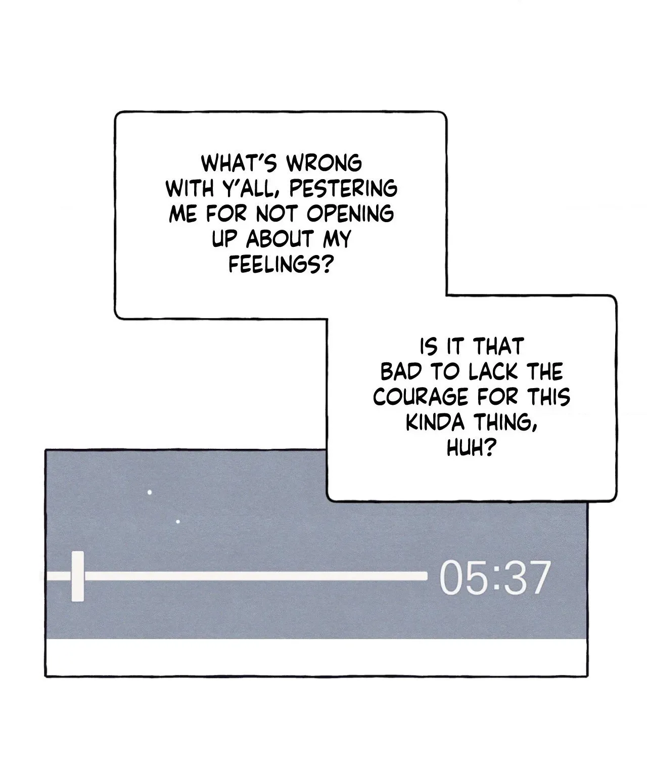 Setting You Up Chapter 26 page 25 - 