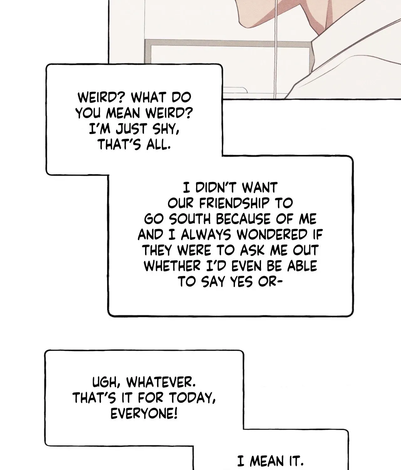 Setting You Up Chapter 26 page 27 - 