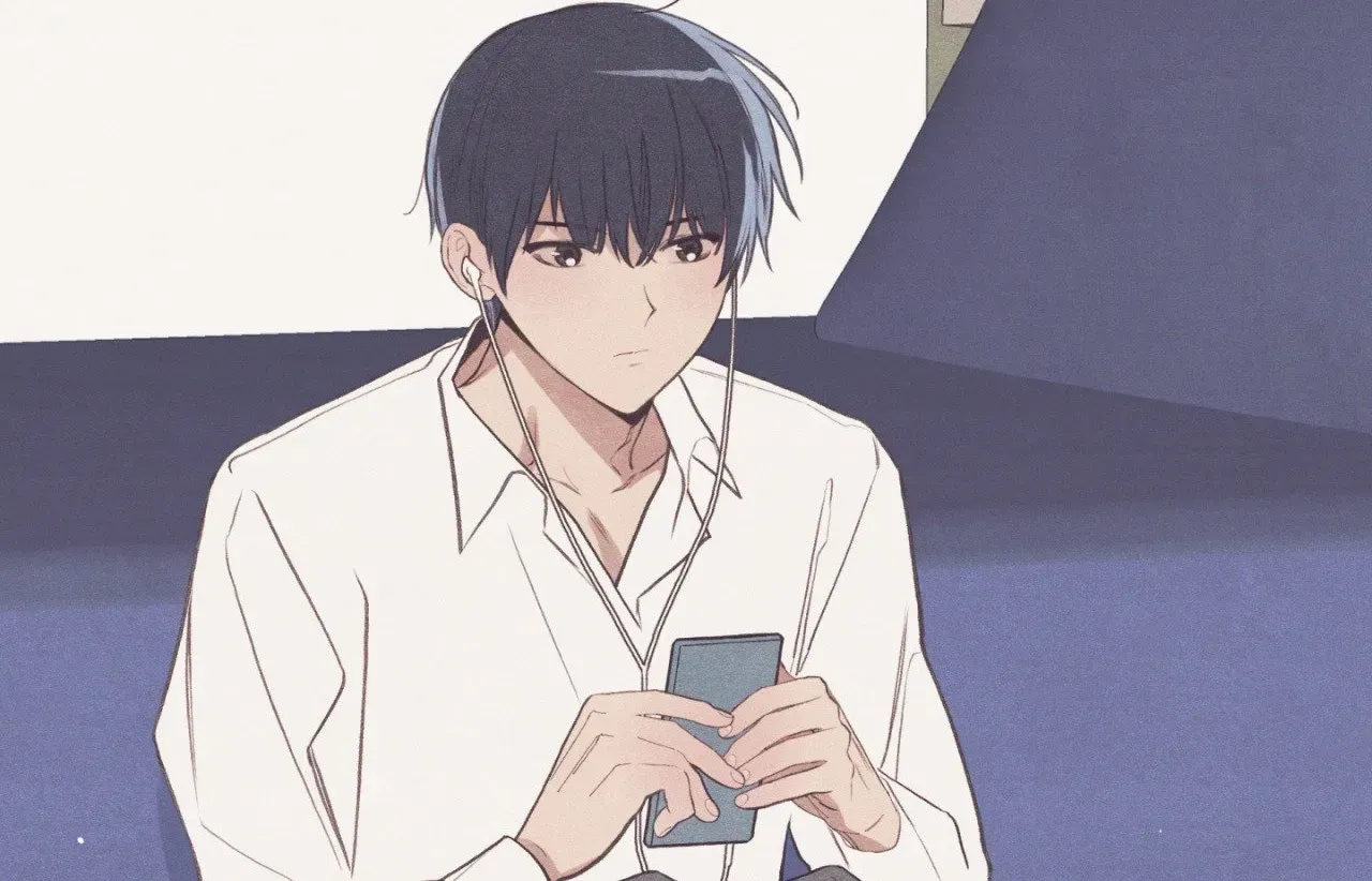 Setting You Up Chapter 26 page 4 - 