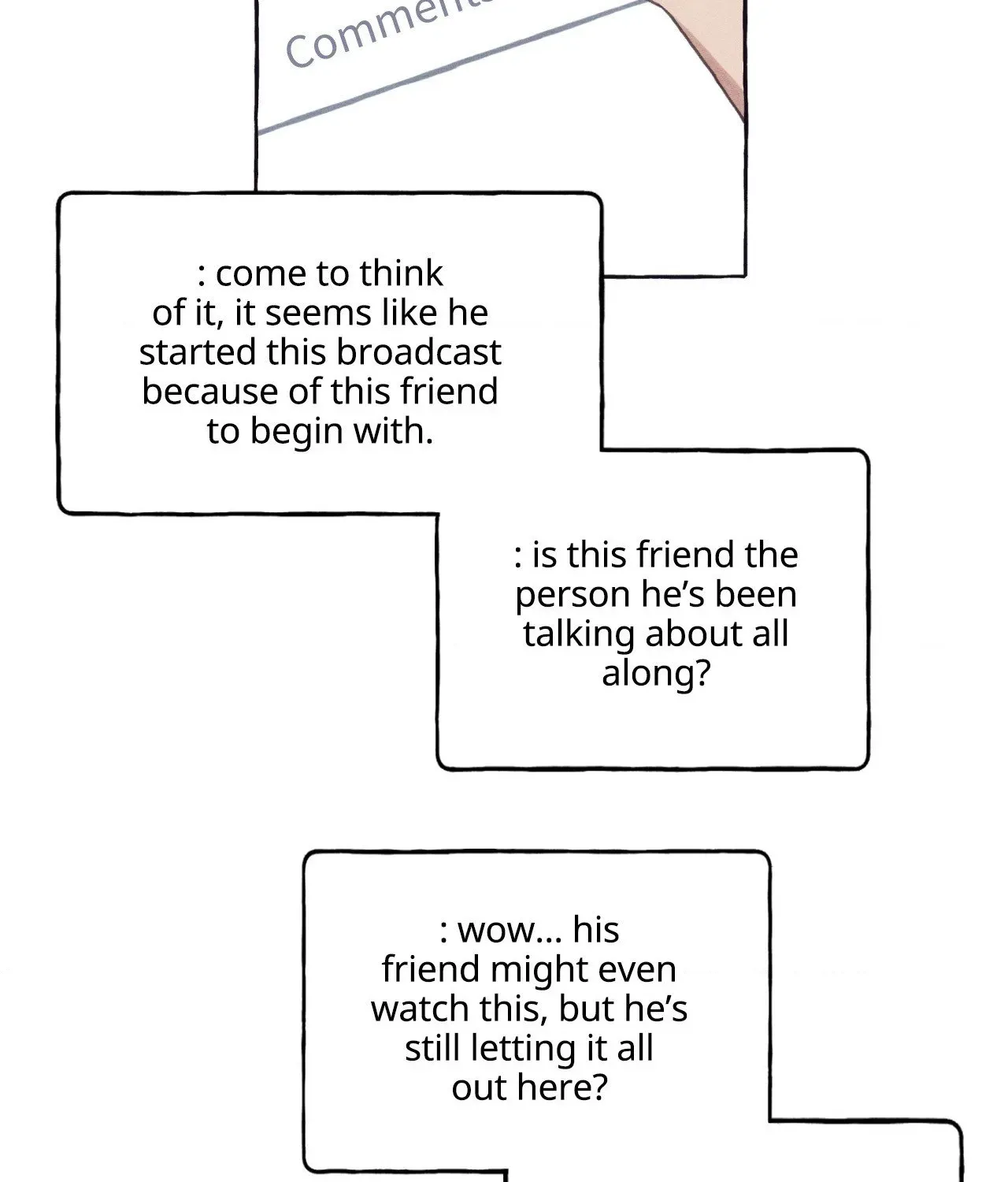Setting You Up Chapter 26 page 31 - 
