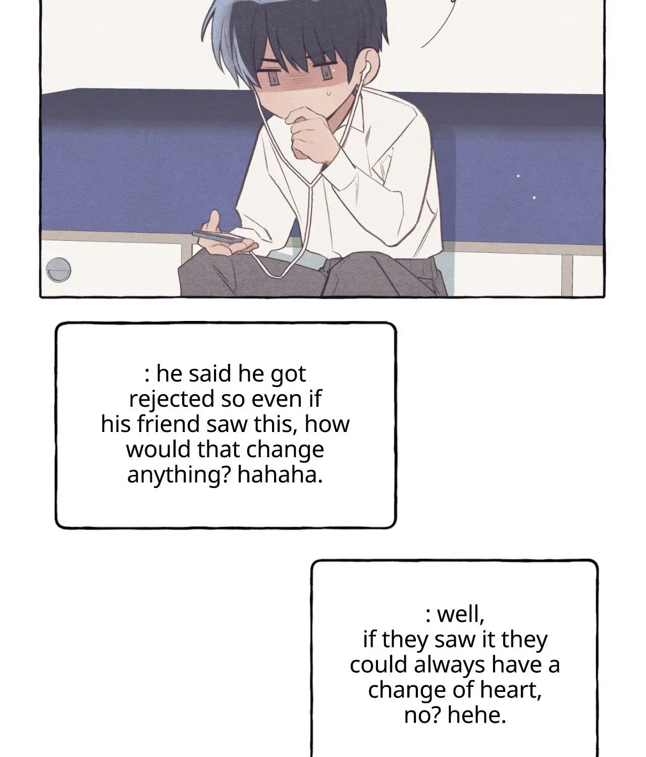 Setting You Up Chapter 26 page 33 - 