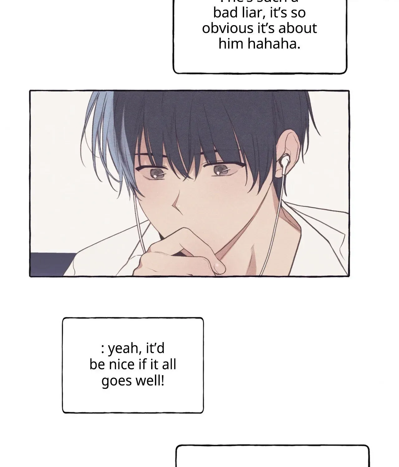 Setting You Up Chapter 26 page 35 - 