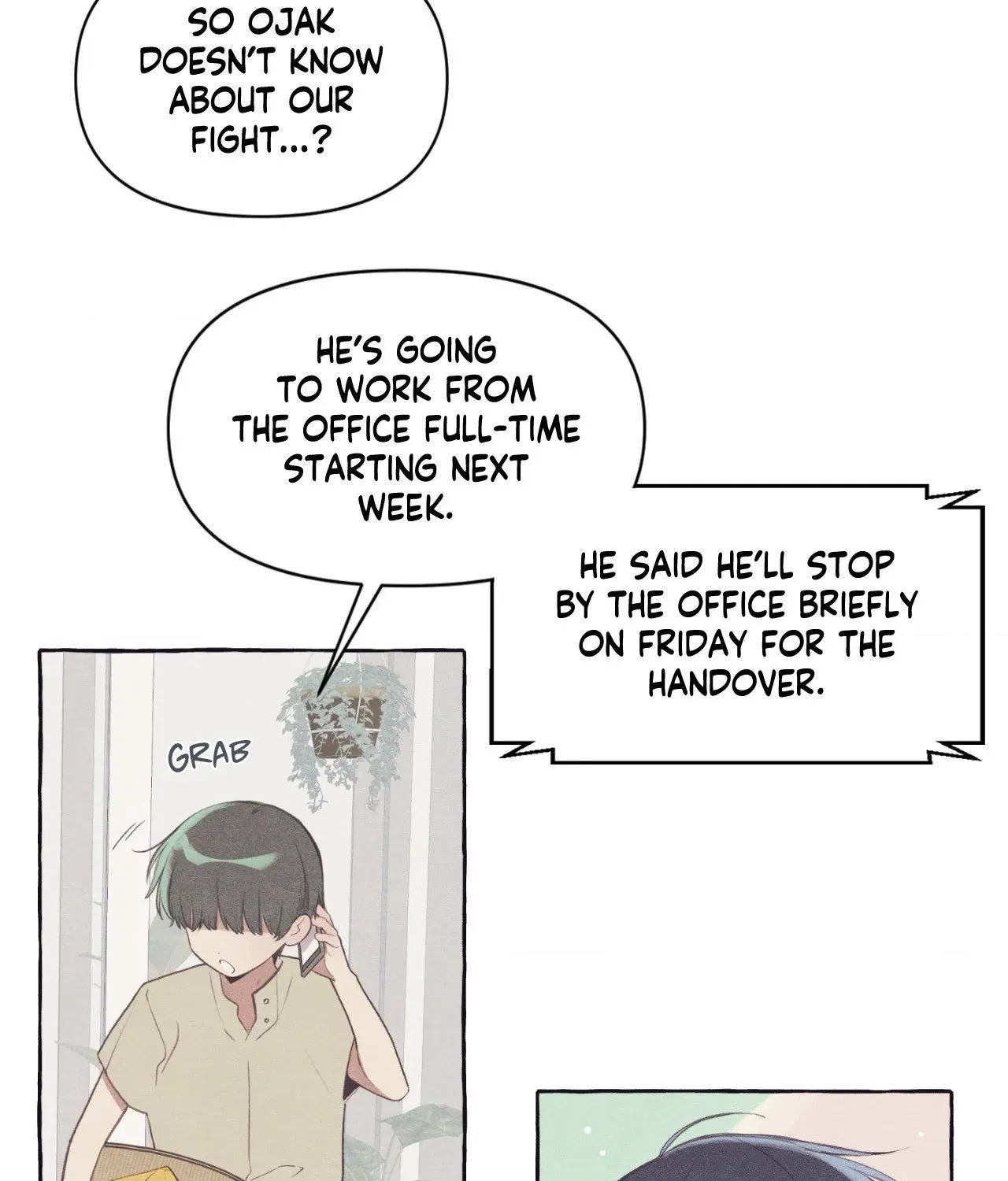 Setting You Up Chapter 26 page 51 - 