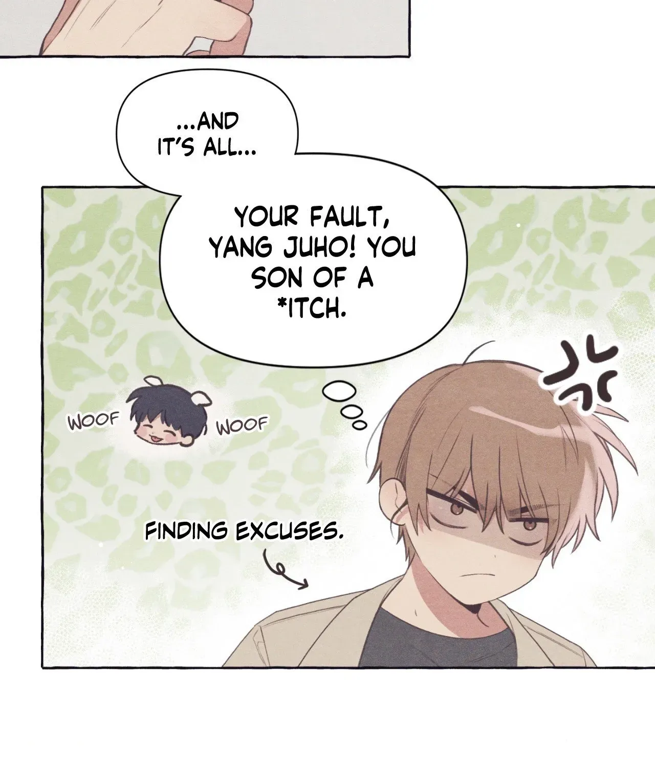 Setting You Up Chapter 26 page 71 - 
