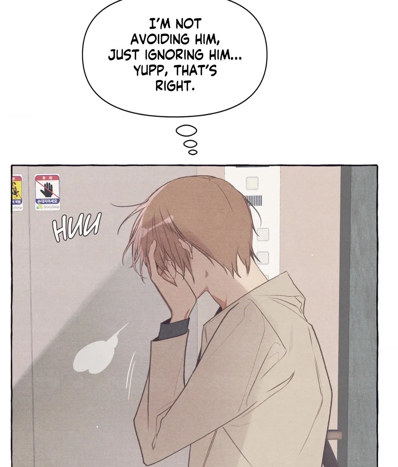 Setting You Up Chapter 26 page 83 - 
