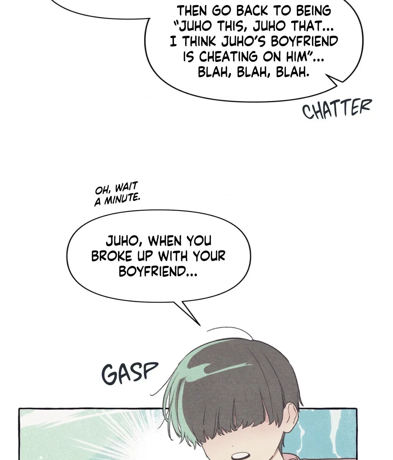 Setting You Up Chapter 27.01 page 101 - 