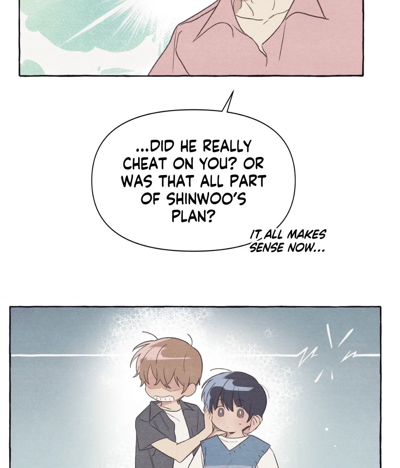 Setting You Up Chapter 27.01 page 103 - 
