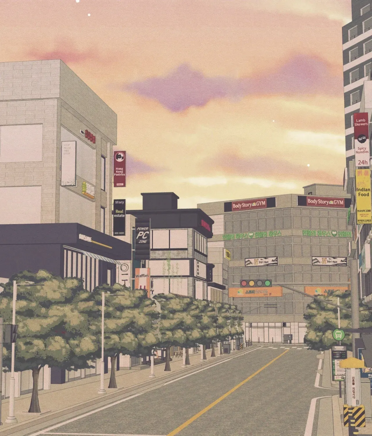Setting You Up Chapter 27.01 page 107 - 
