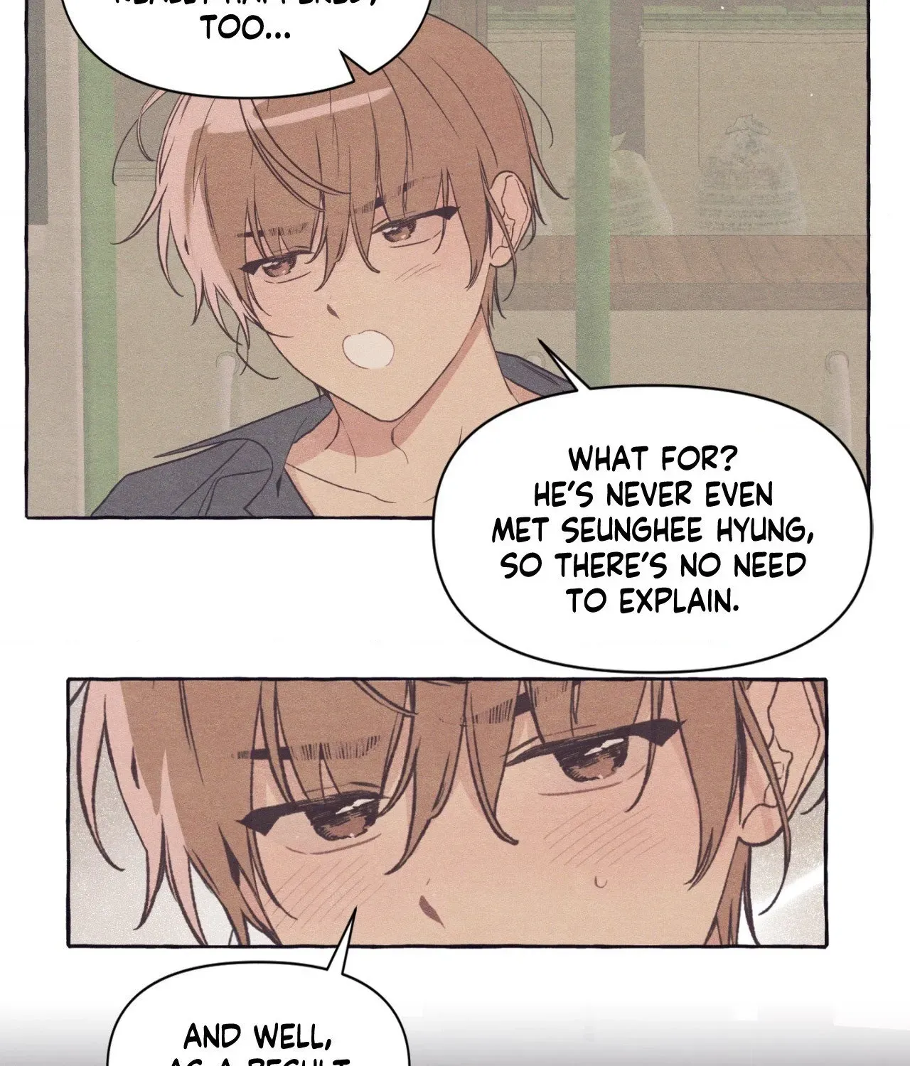 Setting You Up Chapter 27.01 page 115 - 