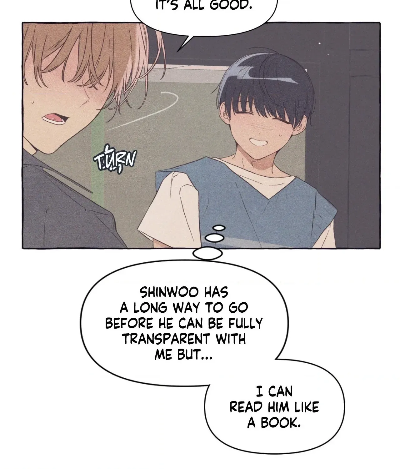 Setting You Up Chapter 27.01 page 119 - 