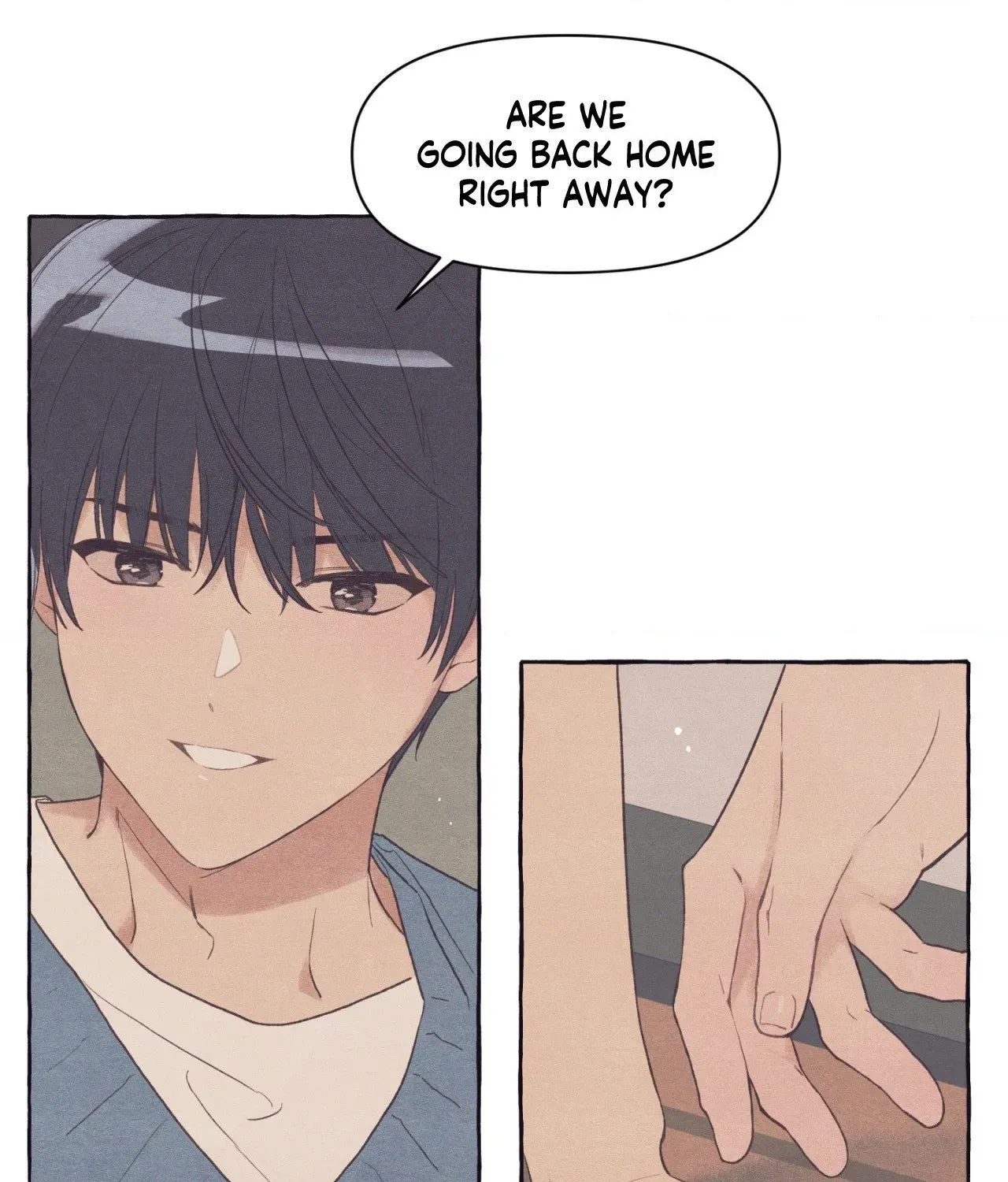 Setting You Up Chapter 27.01 page 121 - 