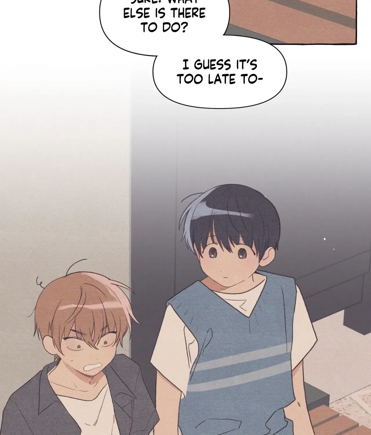 Setting You Up Chapter 27.01 page 123 - 