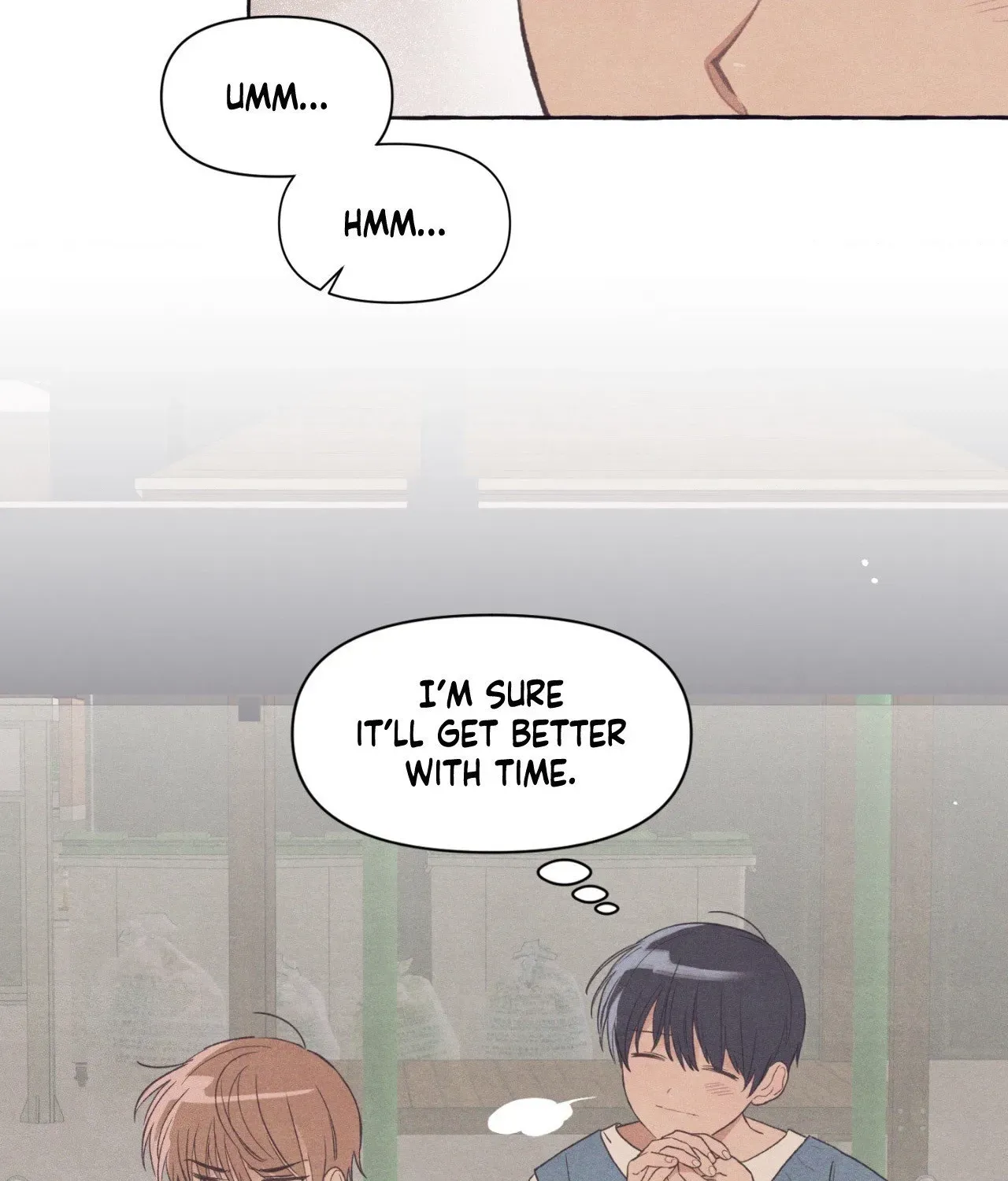 Setting You Up Chapter 27.01 page 135 - 