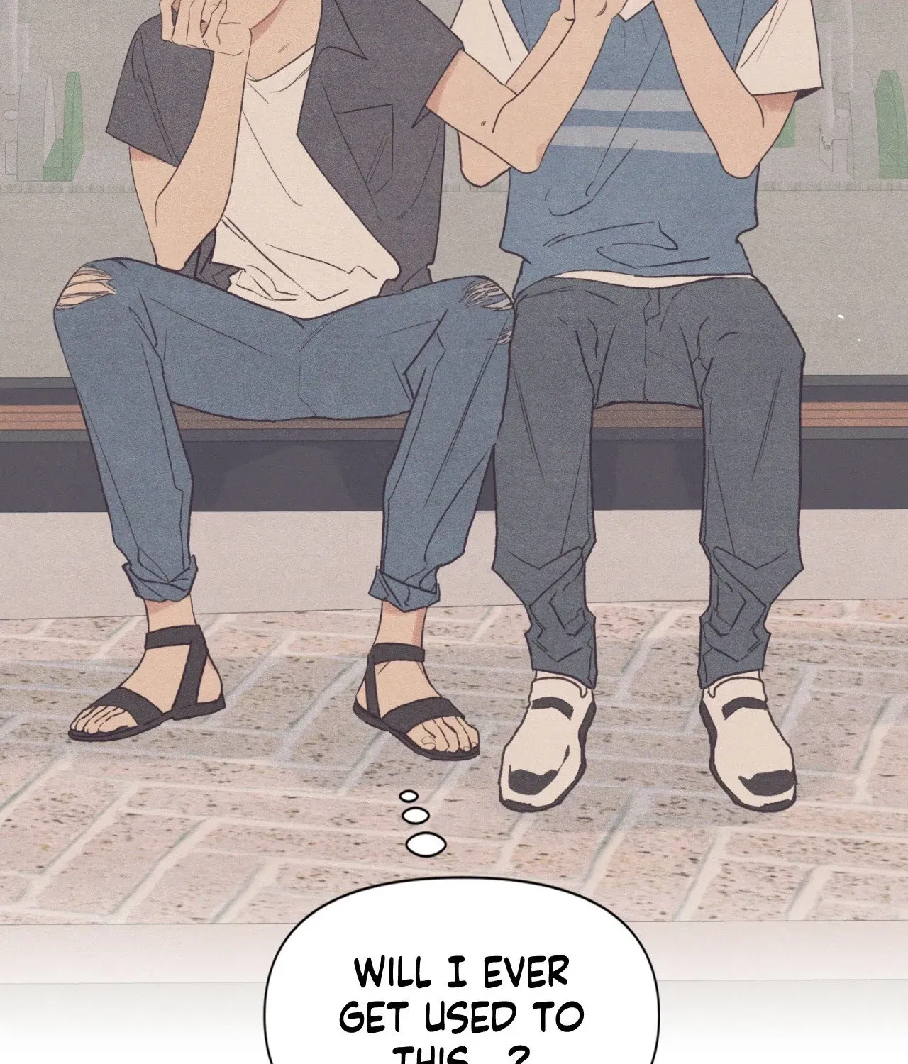 Setting You Up Chapter 27.01 page 137 - 