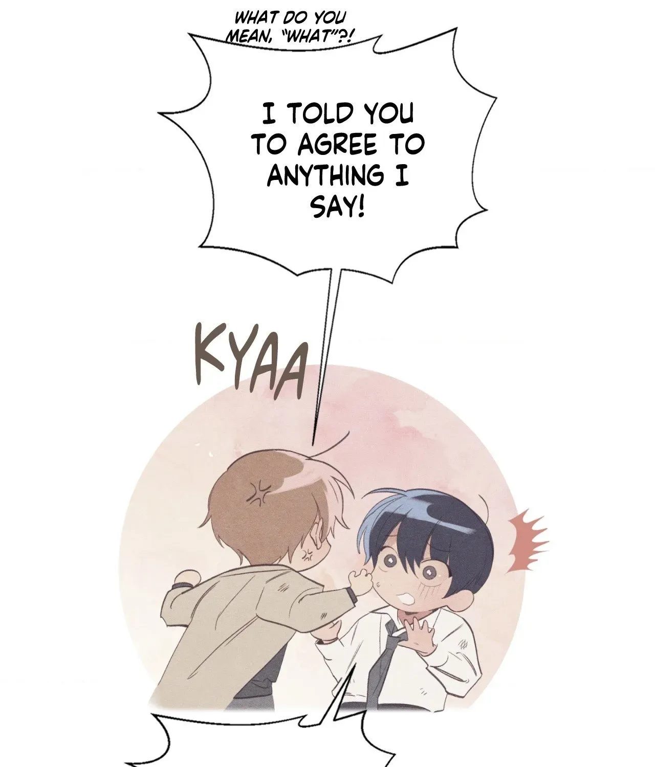 Setting You Up Chapter 27.01 page 15 - 
