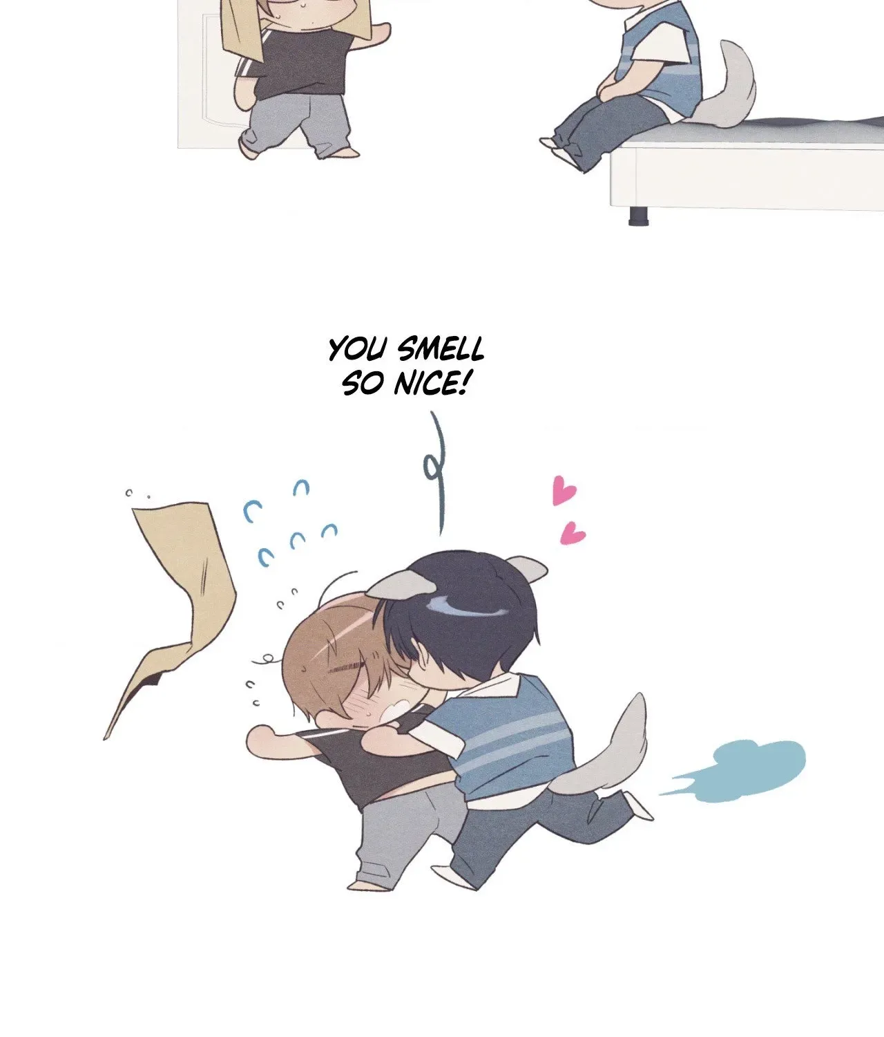 Setting You Up Chapter 27.01 page 141 - 