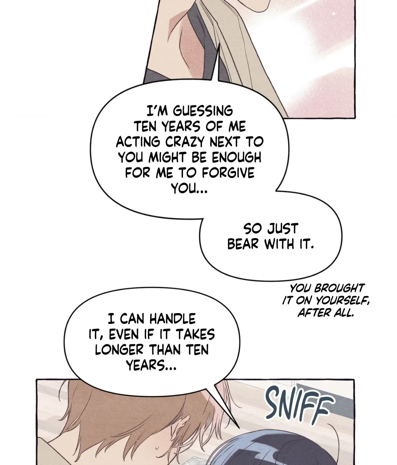 Setting You Up Chapter 27.01 page 27 - 