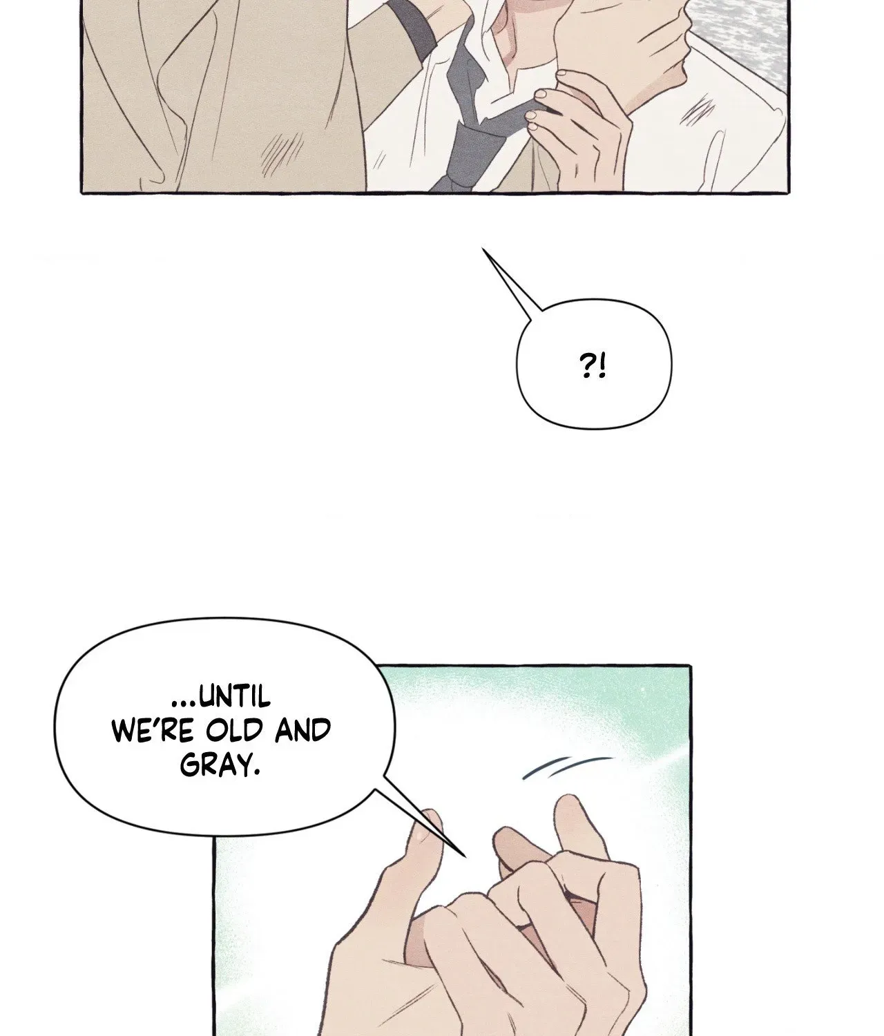 Setting You Up Chapter 27.01 page 29 - 