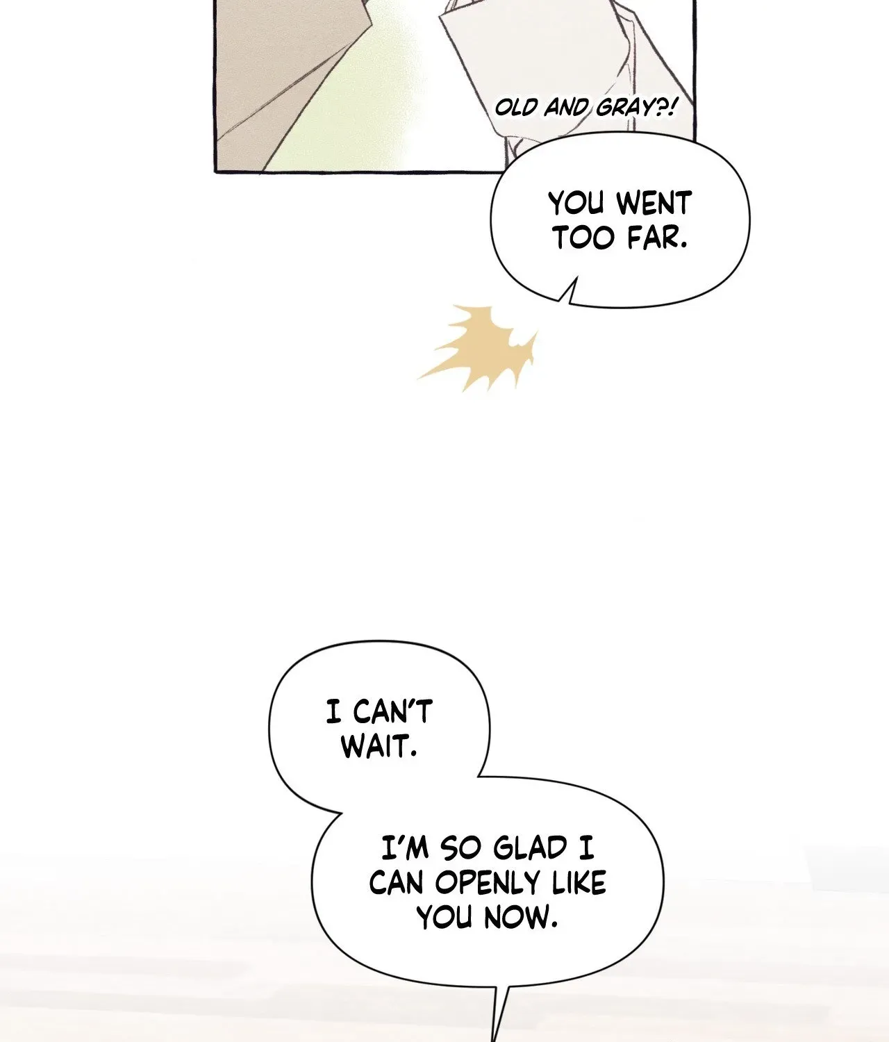 Setting You Up Chapter 27.01 page 31 - 