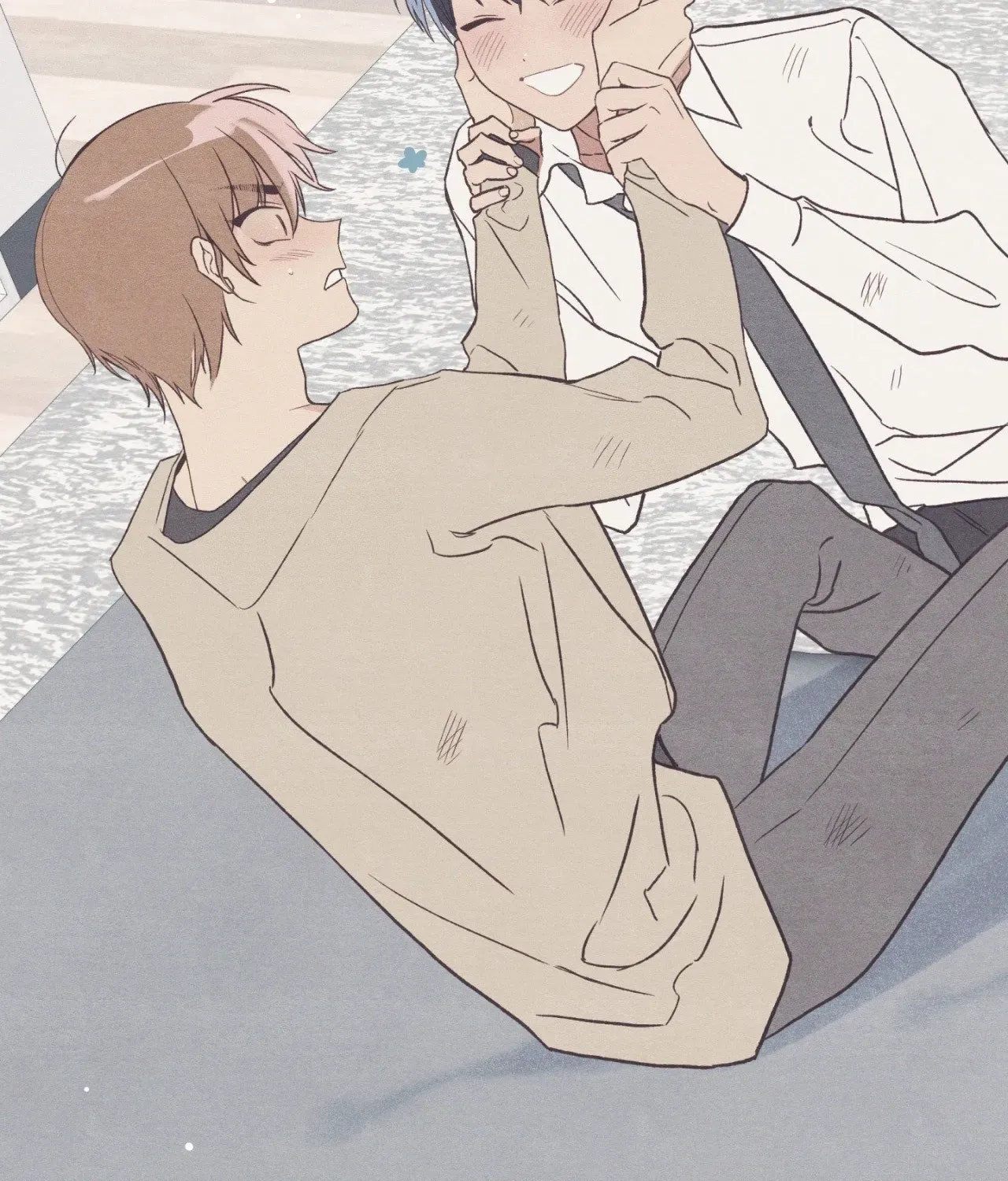 Setting You Up Chapter 27.01 page 33 - 