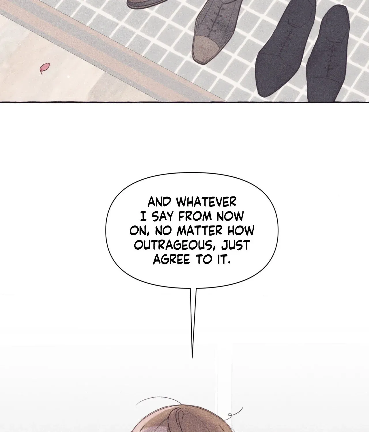 Setting You Up Chapter 27.01 page 5 - 