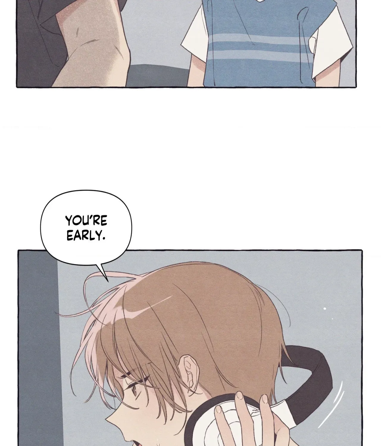 Setting You Up Chapter 27.01 page 47 - 