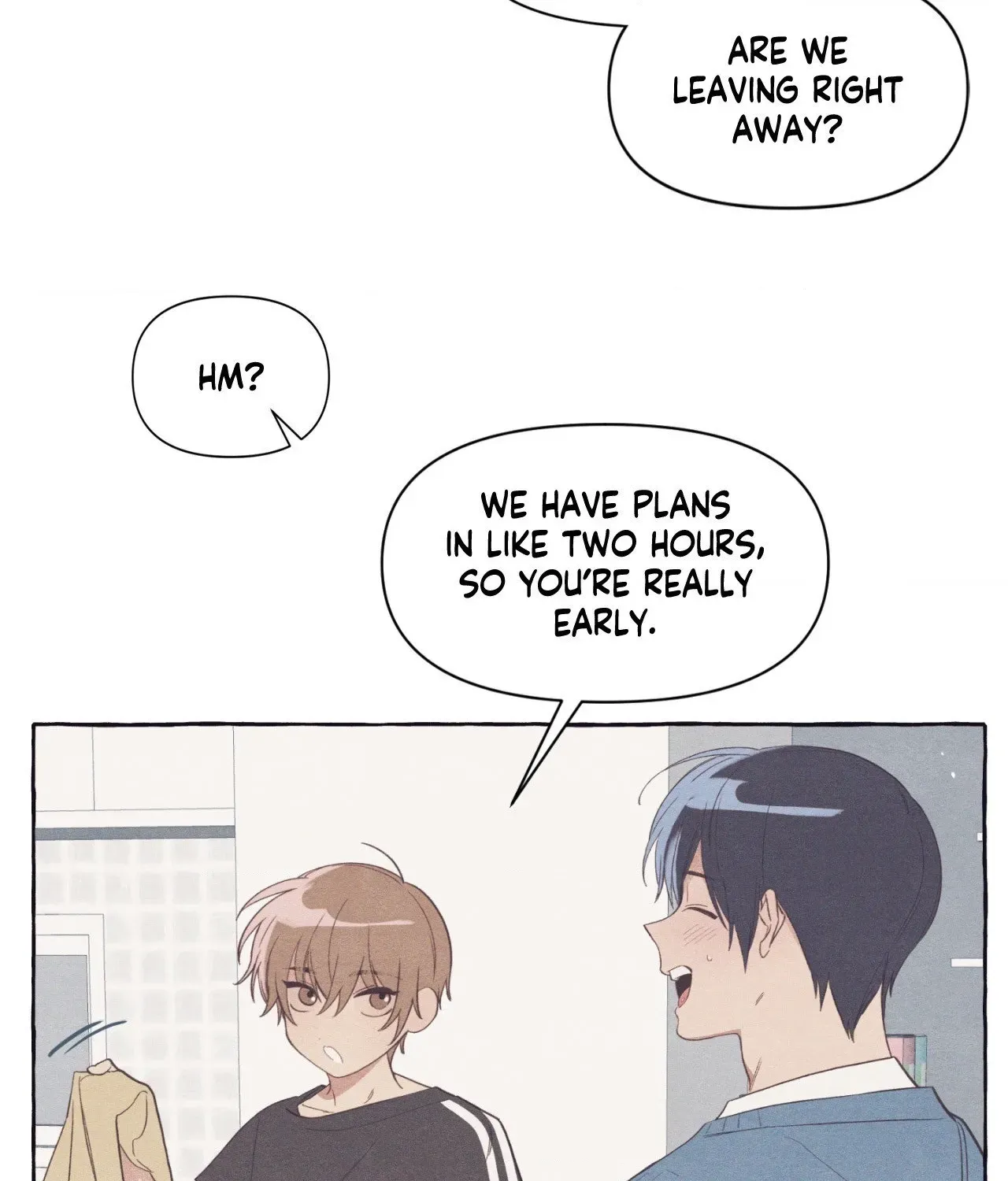 Setting You Up Chapter 27.01 page 51 - 