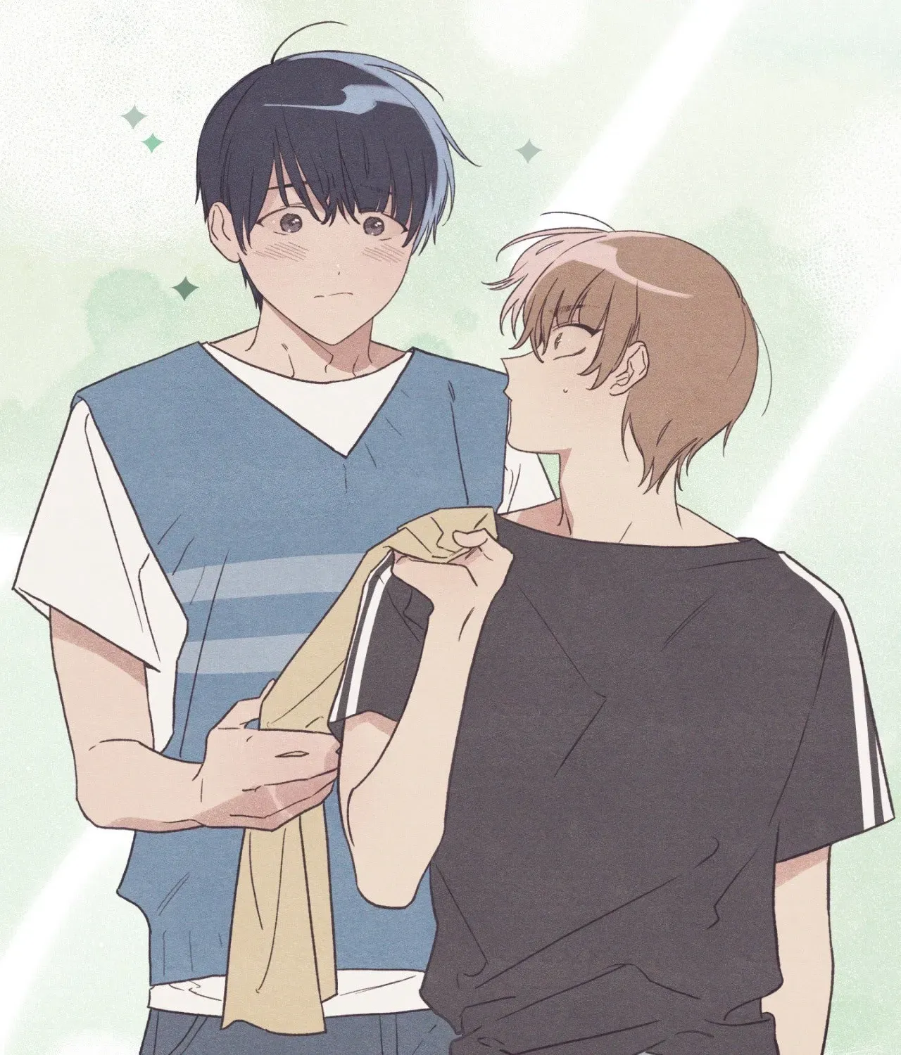 Setting You Up Chapter 27.01 page 57 - 