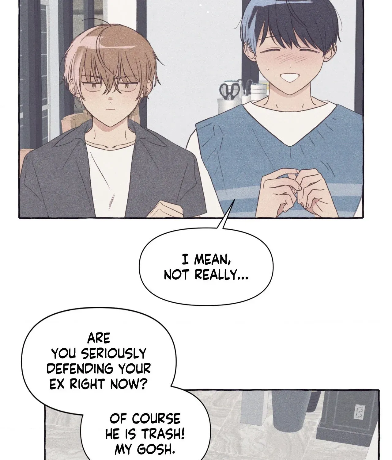 Setting You Up Chapter 27.01 page 81 - 